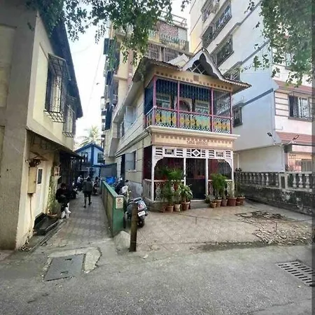 Saba 201 Charming 3 Bedrooms 2 Bathrooms In Bandra West With Balcony By Connekt Homes Apartment *