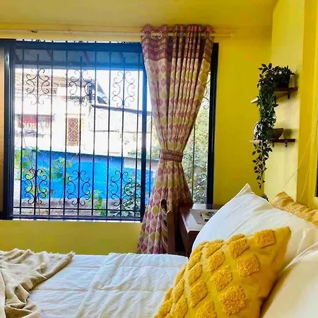 Saba 201 Charming 3 Bedrooms 2 Bathrooms In Bandra West With Balcony By Connekt Homes Apartment Mumbai