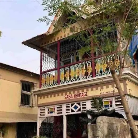 Saba 201 Charming 3 Bedrooms 2 Bathrooms In Bandra West With Balcony By Connekt Homes Apartment *