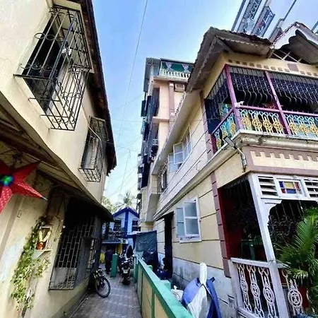 Apartment Saba 201 Charming 3 Bedrooms 2 Bathrooms In Bandra West With Balcony By Connekt Homes *