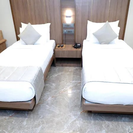 Hotel Archana Residency Mumbai