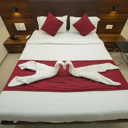 Hotel J D Residency Mumbai