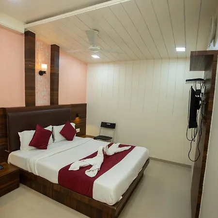 Hotel J D Residency Mumbai