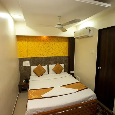 J D Residency Hotel Mumbai