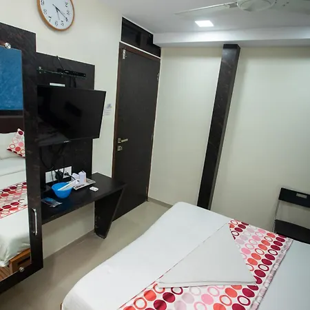 Hotel J D Residency Mumbai