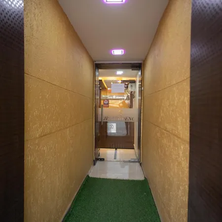J D Residency Hotel