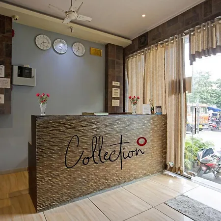 Capital O Art Hotel Mumbai