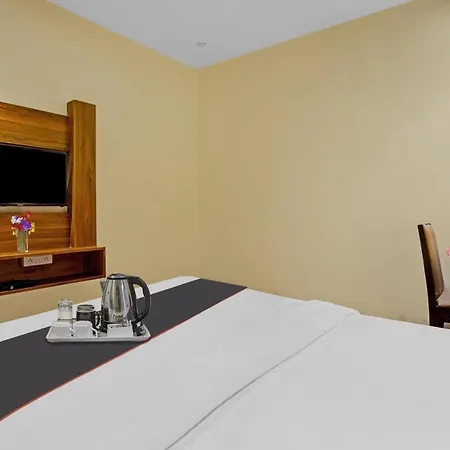 Hotel Capital O Art 3*