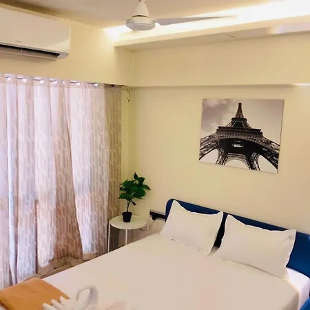 1br Service In Bkc By Florastays Apartment Mumbai
