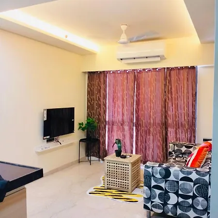 1br Service In Bkc By Florastays Mumbai