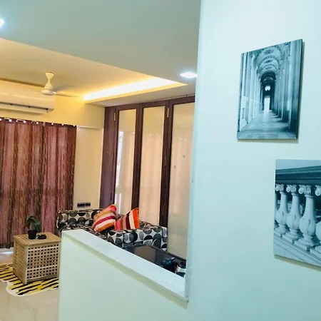 1br Service In Bkc By Florastays Apartment *