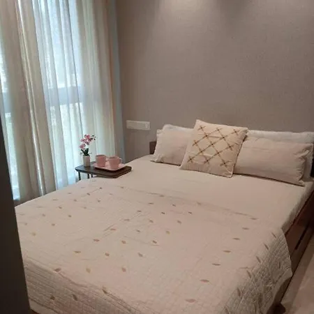 Royal Luxurious 1bhk Flat In Hiranandani Powai Apartment Mumbai