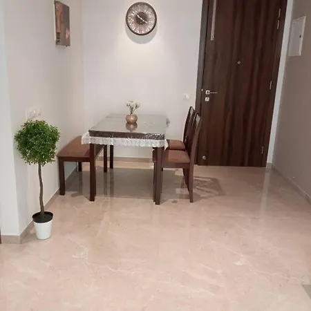 Royal Luxurious 1bhk Flat In Hiranandani Powai