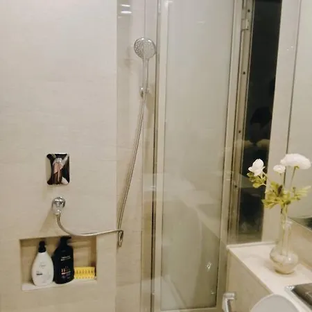 Royal Luxurious 1bhk Flat In Hiranandani Powai Apartment *