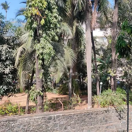 Anant Anurag - Juhu Apartment Mumbai