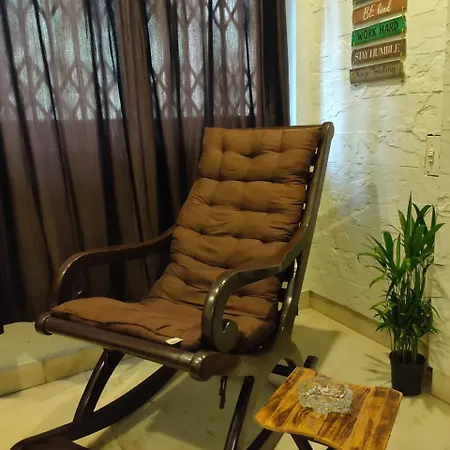 Apartment Anant Anurag - Juhu Mumbai