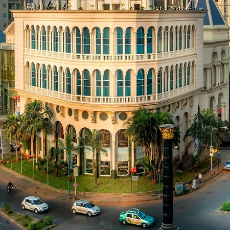 Rodas An Ecotel Hotel Mumbai