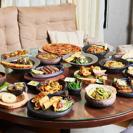Hotel Arnna-Nesco Goregaon Mumbai