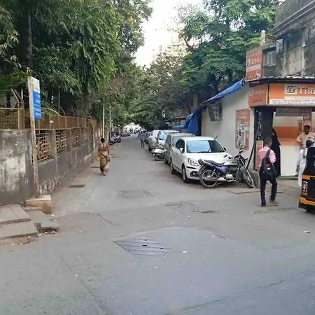 Independent 25 Corner House Bandra West Apartment