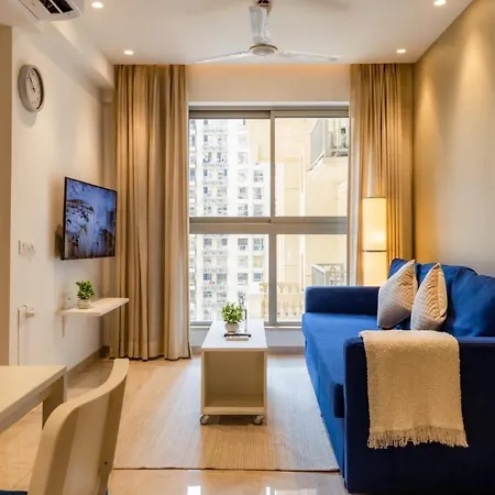 1Bhk Apartment In Regent Hill B 1109 Apartment Mumbai