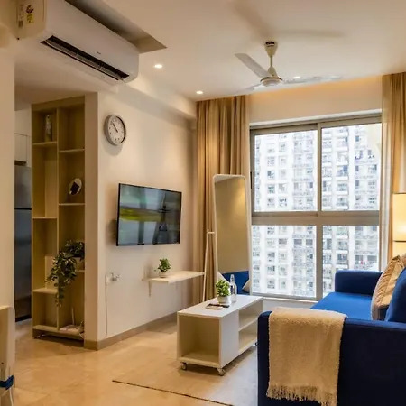 1Bhk Apartment In Regent Hill B 1109 Mumbai