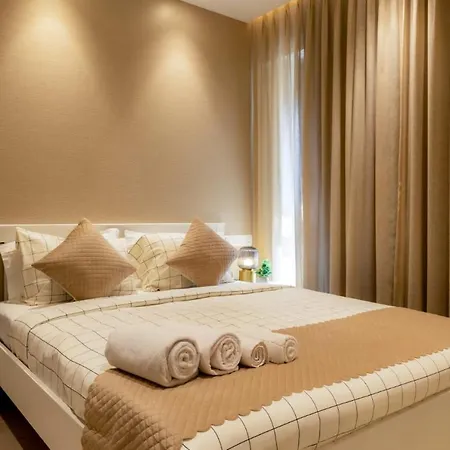 1Bhk Apartment In Regent Hill B 1109 Mumbai