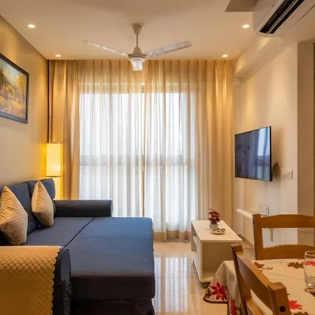 Apartment 1Bhk Apartment In Regent Hill Powai *