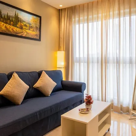 1Bhk Apartment In Regent Hill Powai Mumbai
