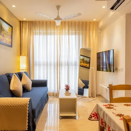 1Bhk Apartment In Regent Hill Powai Apartment