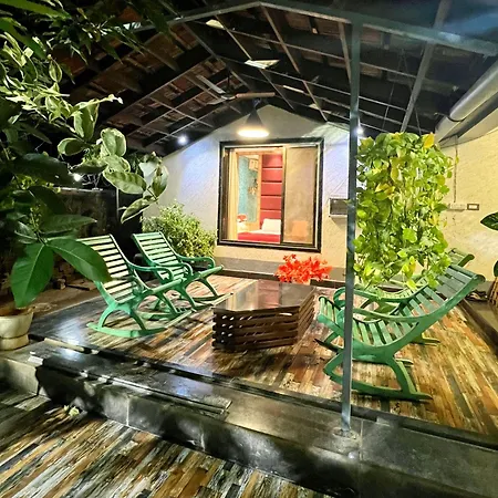 Zio Asmara Villa Mumbai