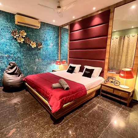 Zio Asmara Villa Mumbai