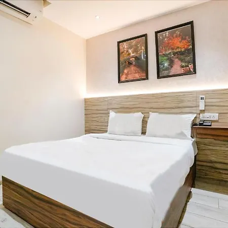 New Dream Residency By Glitz 3*