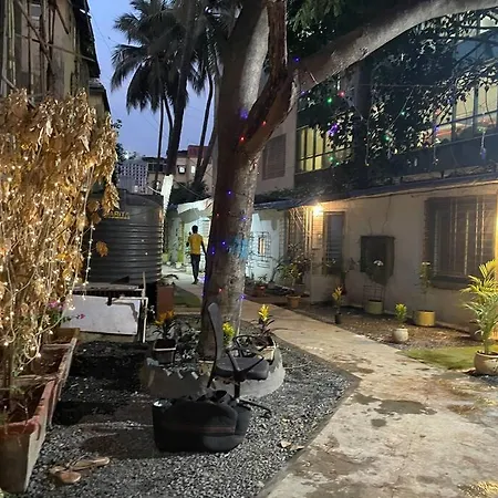 - 27, One Bedroom Apt- Bandra West *