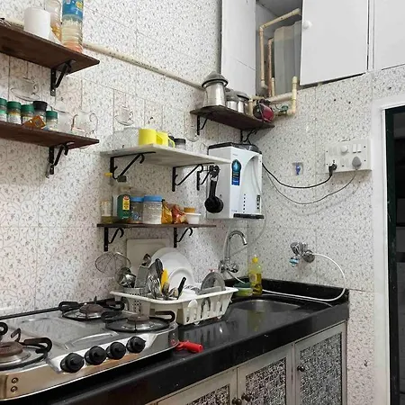1 Bhk- 72 Pali-bandra-mumbai Apartment *