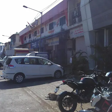Bed & Breakfast Oyo Town 3*