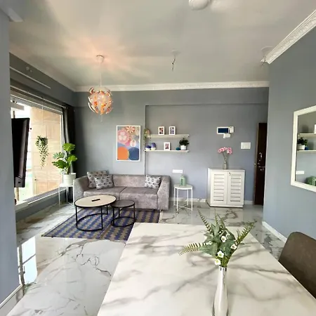 Angel Views 502, Chapel Road, Bandra West By Connekt Homes Apartment Mumbai