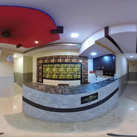 Hotel Artusinn Midc Andheri East 3*