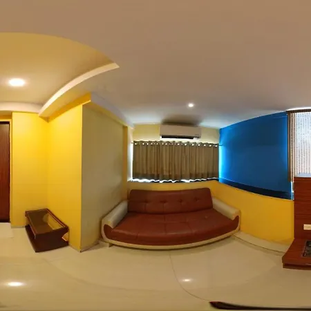 Artusinn Midc Andheri East 3* Mumbai