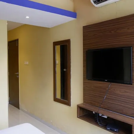 Hotel Artusinn Midc Andheri East 3*