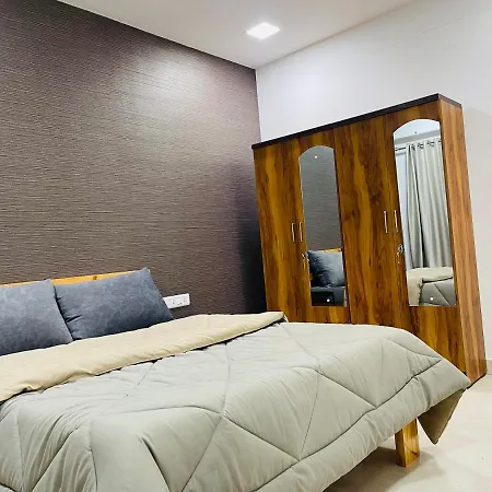 Homestay Luxe-bnb Near Airport Mumbai
