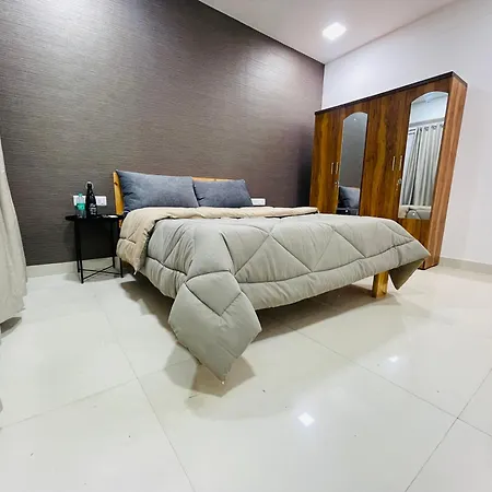 Homestay Luxe-bnb Near Airport Mumbai
