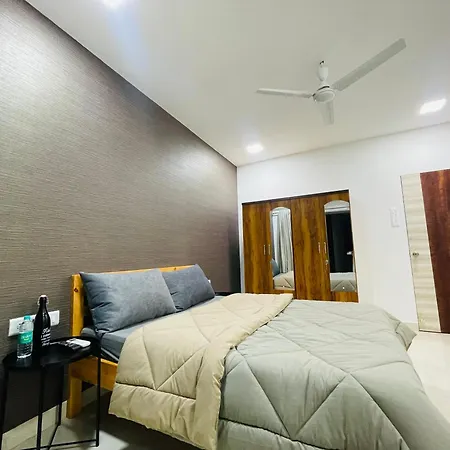 Homestay Luxe-bnb Near Airport Mumbai