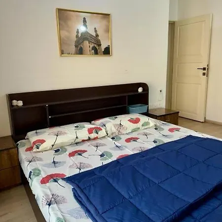 The Cozy Nest! Apartment Mumbai
