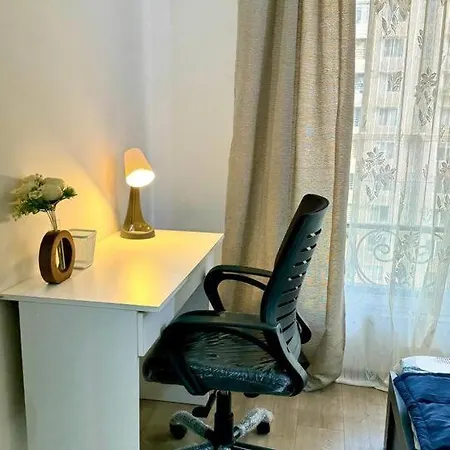 Apartment The Cozy Nest!
