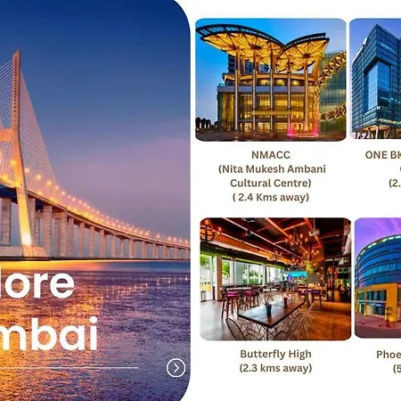 The Cozy Nest! Mumbai