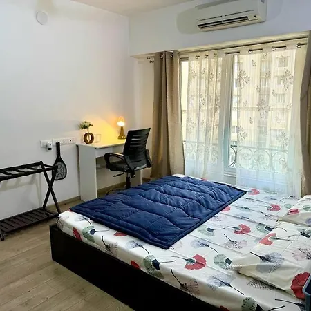 Apartment The Cozy Nest! *