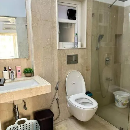 The Cozy Nest! Apartment Mumbai