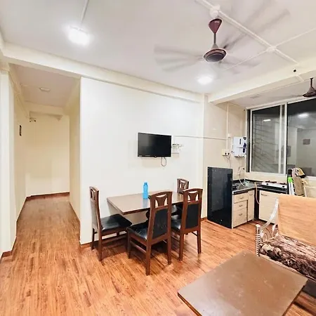 Jerrico Apartment Mumbai