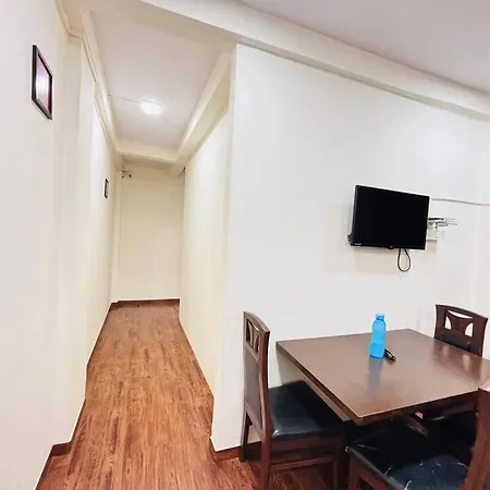 Jerrico Apartment *