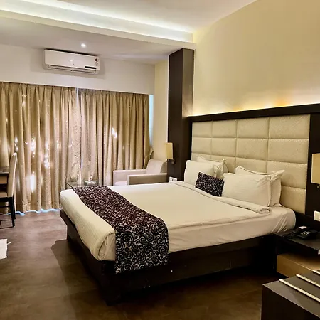 Galaxy Beacon Hotel, Santacruz ,mumbai Hotel 4*